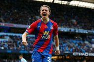 Manchester City v Crystal Palace - Premier League